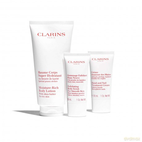 Body Care Essentials Set gift set