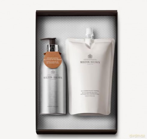 Body Care Refill bath care gift set