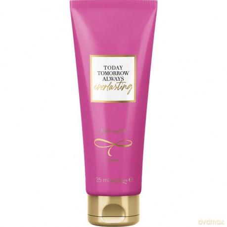 Body cream Today Tomorrow Always Everlasting Body Souffl 125 ml