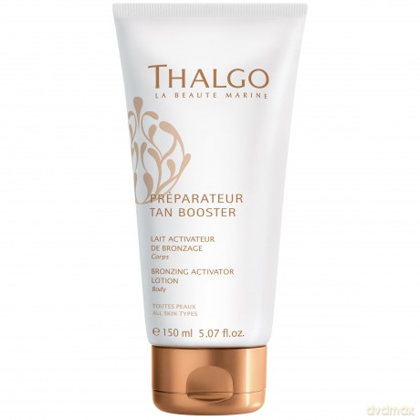Body lotion to increase and prolong the intensity of tan Tan Booster Bronzing Activator Lotion 150 ml