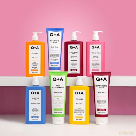 Body lotion with salicylic acid Salicylic Acid Smooth ing Lotion 250 ml