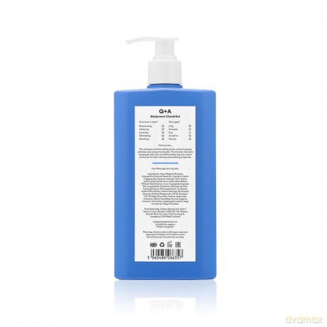 Body lotion with salicylic acid Salicylic Acid Smooth ing Lotion 250 ml