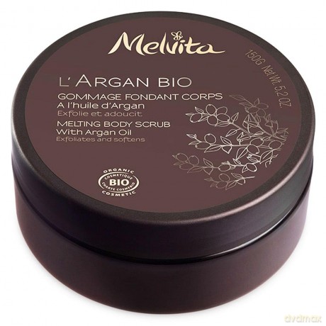 Body scrub with argan oil L`Argan Bio Melting Body Scrub 150 g