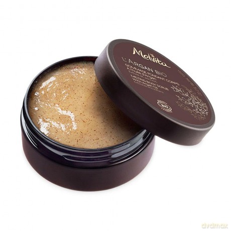 Body scrub with argan oil L`Argan Bio Melting Body Scrub 150 g