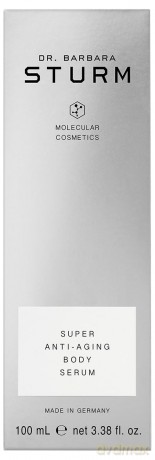 Body serum with anti-aging effect Super Anti-Aging Body Serum 100 ml