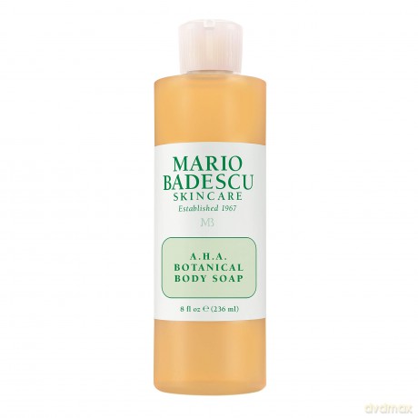 Body soap A.H.A. Botanical Body Soap - Volume: 236 ml