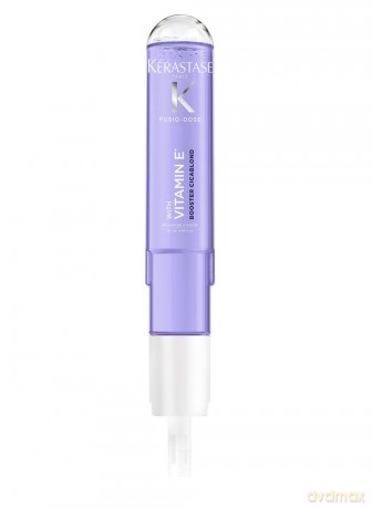 Booster for lightened and highlighted blond hair Vitamin E Booster Cicablond 120 ml