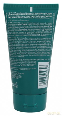 Botanical Repair Strengthening Hair Mask Intensive Strengthening Light Masque - Volume: 150 ml