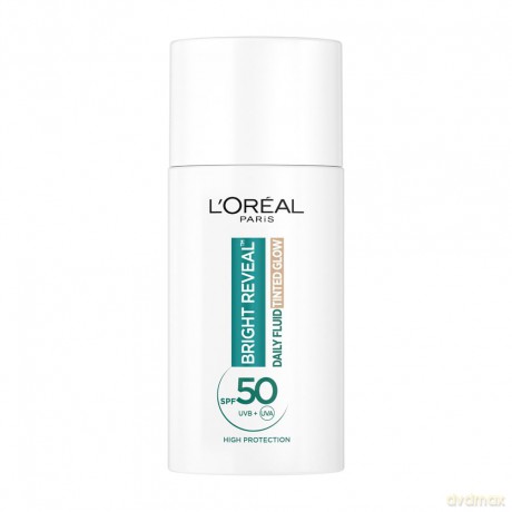 Bright Reveal Brightening Tinted Fluid SPF 50+ Daily Fluid 50 ml