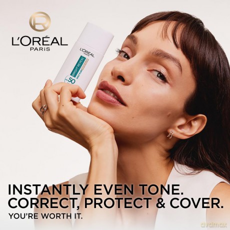 Bright Reveal Brightening Tinted Fluid SPF 50+ Daily Fluid 50 ml
