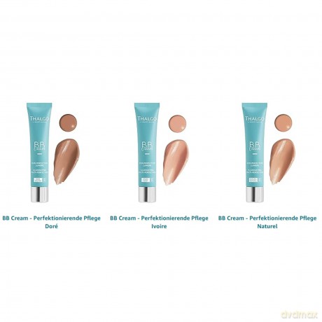Brightening BB krm SPF 15 BB Cream 40 ml - Shade: Ivory