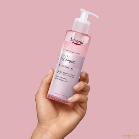 Brightening cleansing gel AntiPigment Cleansing Gel - Volume: 400 ml