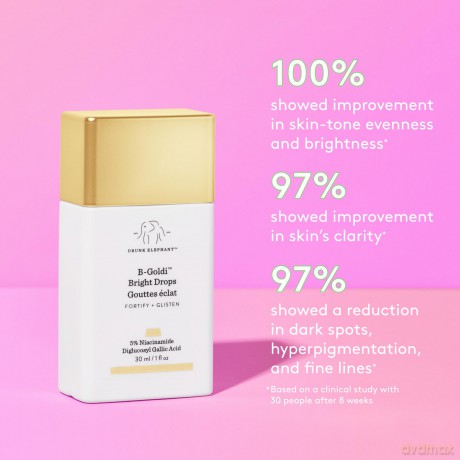 Brightening drops with niacinamide B-Goldi Bright Drops 30 ml