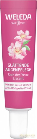 Brightening eye cream Wild rose and white tea Smoothing Eye Cream 12 ml