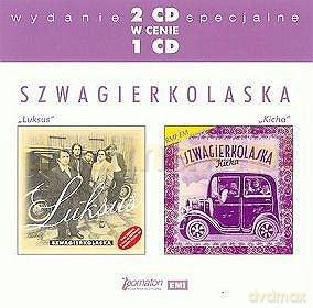 Szwagierkolaska: Luksus/Kicha [2CD]