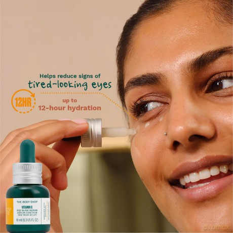 Brightening eye serum Vitamin C Eye Glow Serum 10 ml