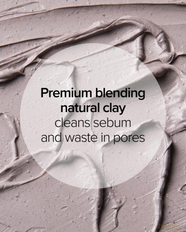Brightening face mask Blackberry Complex Glow Wash Off Pack 125 g