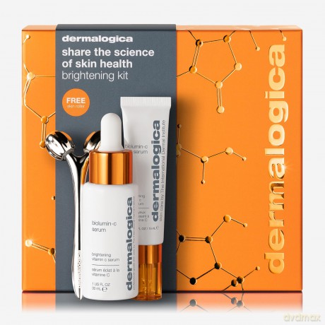 Brightening Kit Skincare Gift Set
