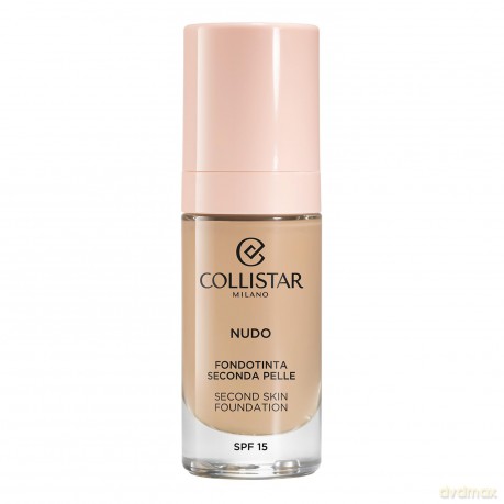 Brightening Moisturizing Makeup SPF 15 Second Skin Foundation 30 ml - Shade: 2N Beige