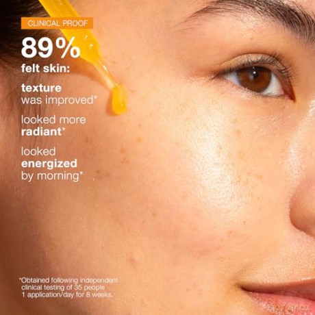Brightening Night Serum BioLumin-C Night Restore 30 ml