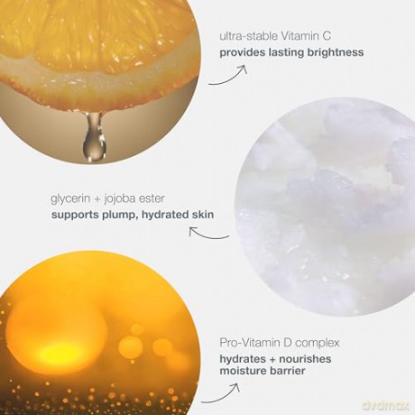 Brightening Night Serum BioLumin-C Night Restore 30 ml