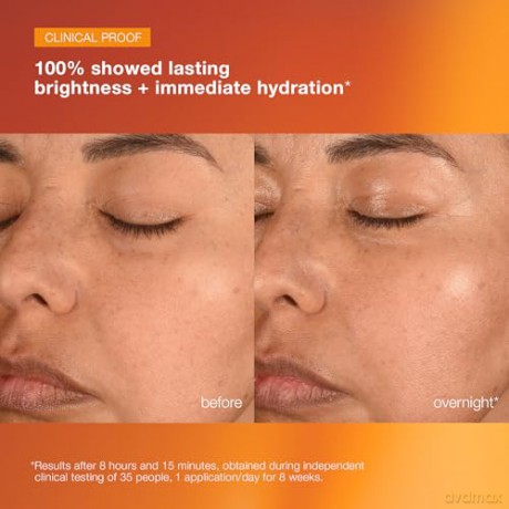 Brightening Night Serum BioLumin-C Night Restore 30 ml