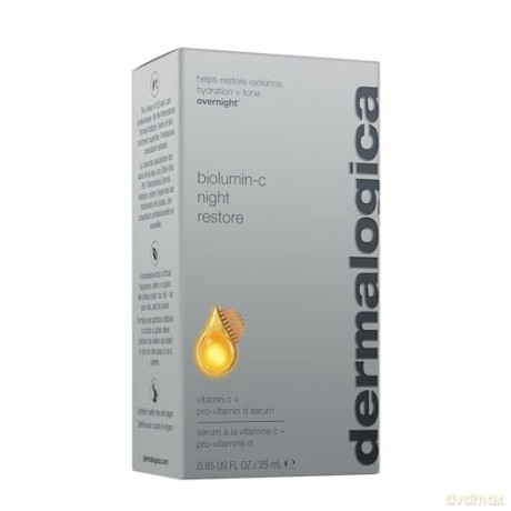 Brightening Night Serum BioLumin-C Night Restore 30 ml