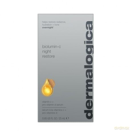 Brightening Night Serum BioLumin-C Night Restore 30 ml