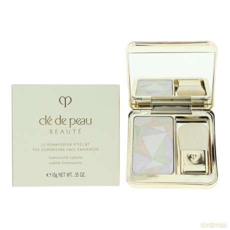 Brightening powder Luminizing Face Enhancer 10 g - Shade: 17 Celestial Sparks