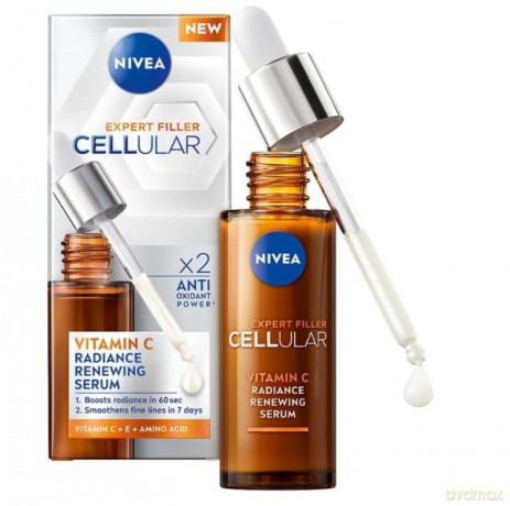 Brightening serum with vitamin C Cellular Expert Filler Vitamin C 30 ml