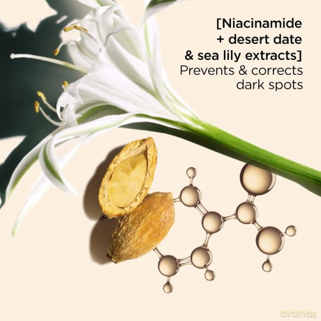 Brightening skin cream SPF 15 Nutri Lumi¨re Cream 50 ml