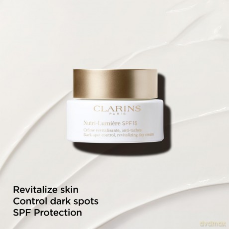 Brightening skin cream SPF 15 Nutri Lumi¨re Cream 50 ml
