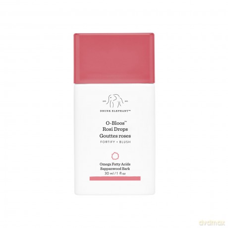 Brightening skin drops O-Bloos Rosi Drops 30 ml