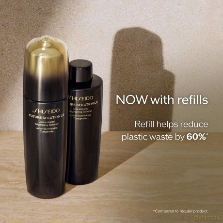 Brightening skin emulsion Future Solution LX Concentrated Brightening Softener 170 ml