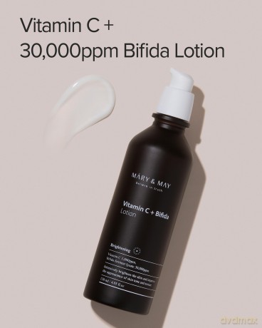 Brightening skin lotion Vitamin C + Bifida Lotion 120 ml
