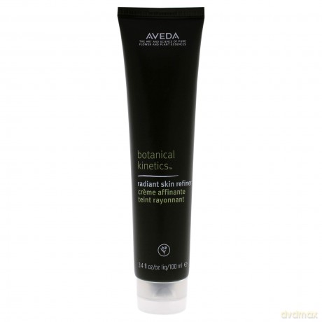 Brightening skin peeling with Botanical Kinetics clay Radiant Skin Refiner 100 ml