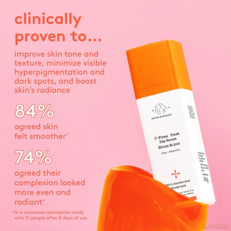 Brightening skin serum C-Firma Fresh Day Serum 28 ml