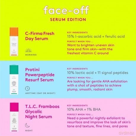 Brightening skin serum C-Firma Fresh Day Serum 28 ml