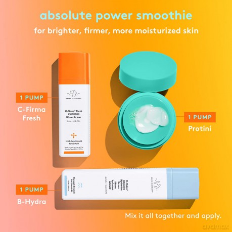 Brightening skin serum C-Firma Fresh Day Serum 28 ml