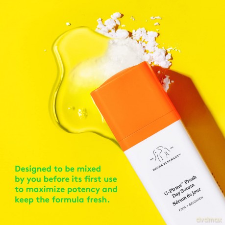Brightening skin serum C-Firma Fresh Day Serum 28 ml