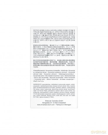 Brightening skin serum Molecular Brightening Serum 30 ml
