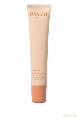 Brightening tinted CC cream SPF 15 My Payot Tinted Radiance Cream 40 ml