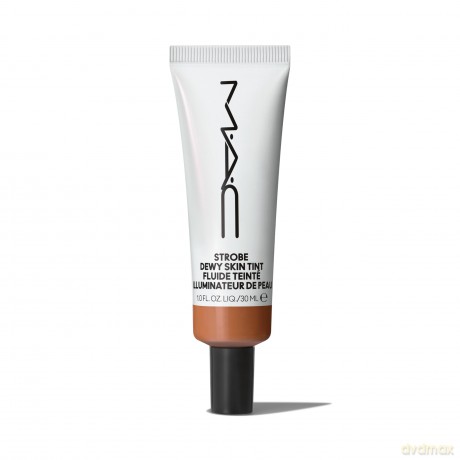 Brightening tinted cream Strobe Dewy Skin Tint 30 ml - Shade: Deep 4
