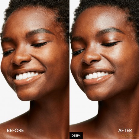 Brightening tinted cream Strobe Dewy Skin Tint 30 ml - Shade: Deep 4