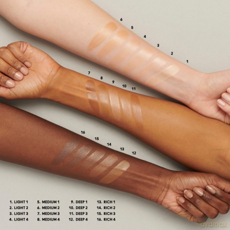 Brightening tinted cream Strobe Dewy Skin Tint 30 ml - Shade: Rich 2