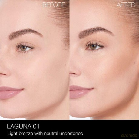 Bronzing powder Mini Laguna Bronzing Powder 3.5 g - Shade: Laguna 01