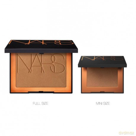 Bronzing powder Mini Laguna Bronzing Powder 3.5 g - Shade: Laguna 04