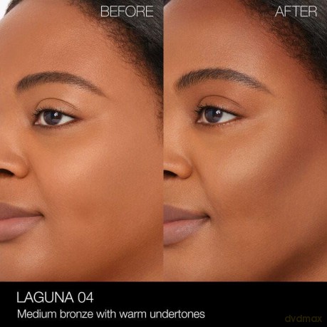 Bronzing powder Mini Laguna Bronzing Powder 3.5 g - Shade: Laguna 04