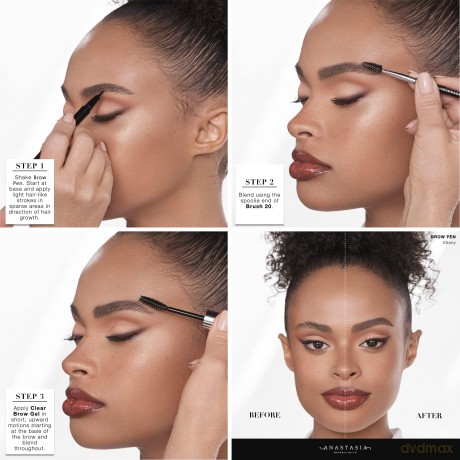 Brow Pen 0.5 ml - Shade: Blonde