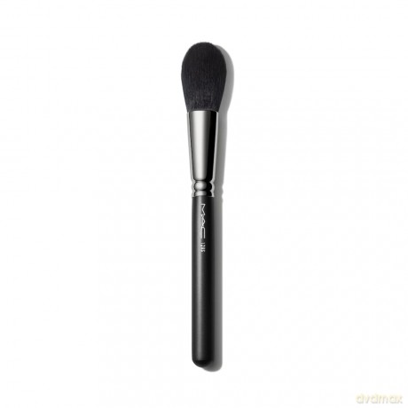 Brush for loose and compact products 129S Powder Blush
